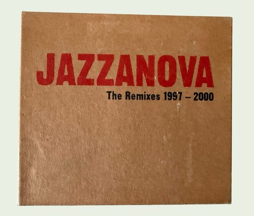 Jazzanova the remixes - jazzanova,