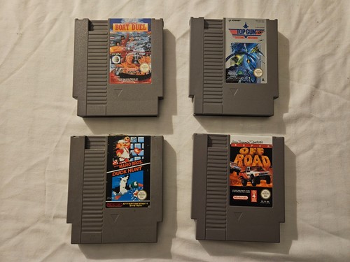 Nes pal games bundle super - nes,