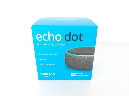Amazon echo dot 3rd - amazon, generation