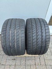 2x 325/30/R21 Dunlop Runflat Tyres Extra Load SP Sport Maxx GT