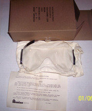 new HGU Clear lens visor for
