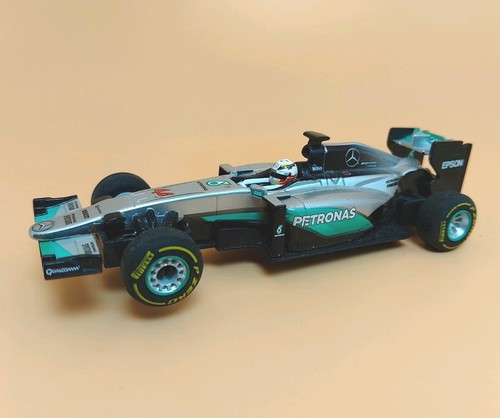 Carrera slot car mercedes - carrera,