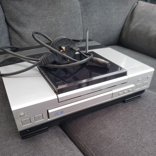 Pioneer stereo cd - pioneer, xc-l5