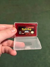 Pokemon Ruby - Nintendo Game