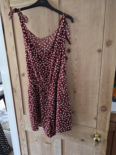 Ladies playsuit - ladies,