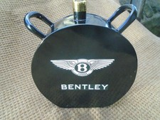 Vintage style Bentley cars petrol / oil can, garage, mancave, FREE UK POSTAGE