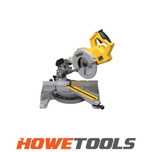 Dewalt dws777 240v slide mitre - dws777,