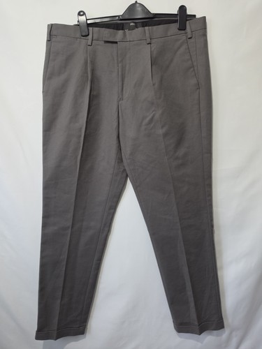 Mens trousers 38w - 31l, grey