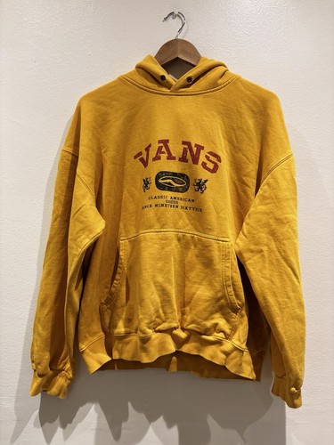Vans spellout graphic - vans, hoodie