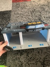 Police Sos Station Car Parking