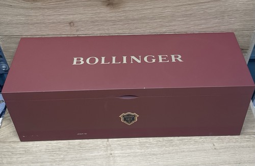 Bollinger magnum presentation - magnum,
