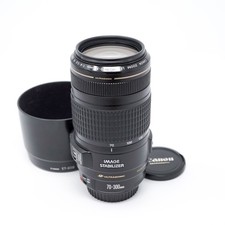 Canon EF 70-300mm f/4-5.6 IS