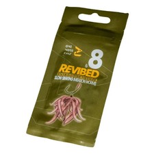 One More Cast Revibed Imitation Worms – High-Attraction Carp Bait, Realistic ...