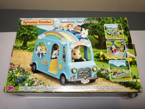 Sylvanian families sunshine - sylvanian,