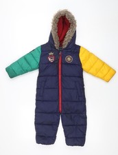 Next Unisex Baby Colourblock