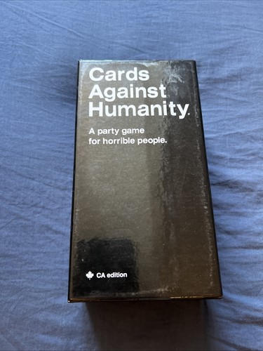 Canada cards against humanity - canada,