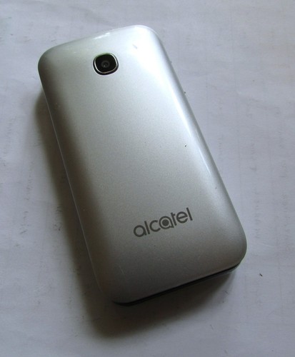 Alcatel 2051x flip fold mobile - alcatel,