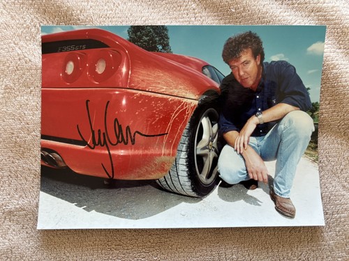 Jeremy clarkson - (top, gear)