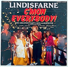 LINDISFARNE - C'MON EVERYBODY