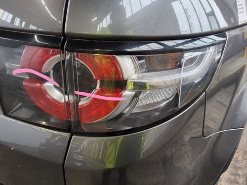 Tail light land - light,