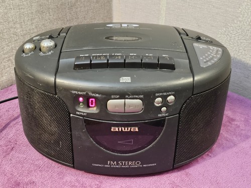 Rare aiwa csd - cd, stereo