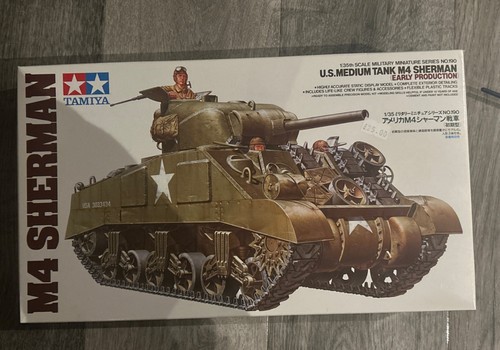 Tamiya sherman tank - sherman,