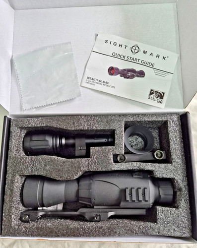 Sightmark wraith day - wraith, day/night