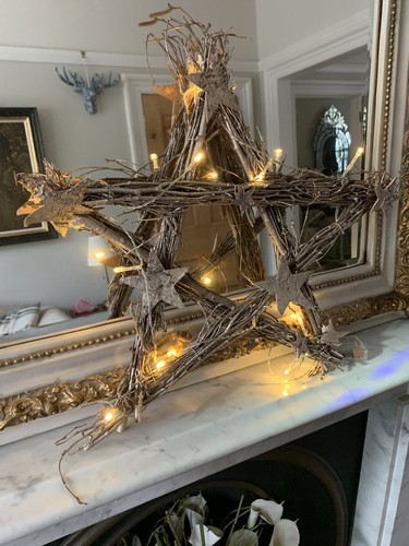 Christmas decorations rustic - christmas,