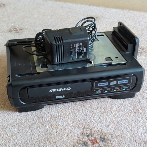 Sega mega - sega, mega-cd