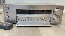 Sony str db940 - qs, channel