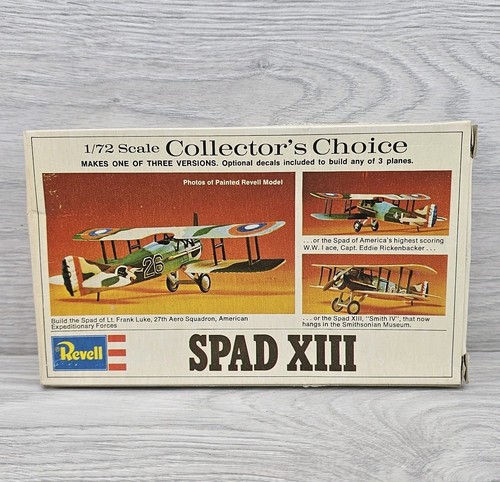 Revell spad xiii - revell, 1:72