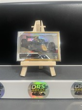 2023 Topps Chrome Formula 1 - F2 Cars Isack Hadjar #129 Gold Refractor /50