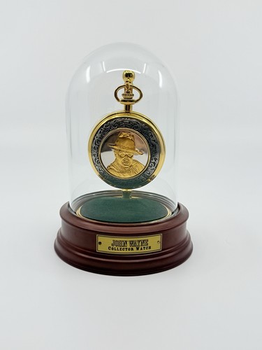 Franklin mint john wayne - mint,
