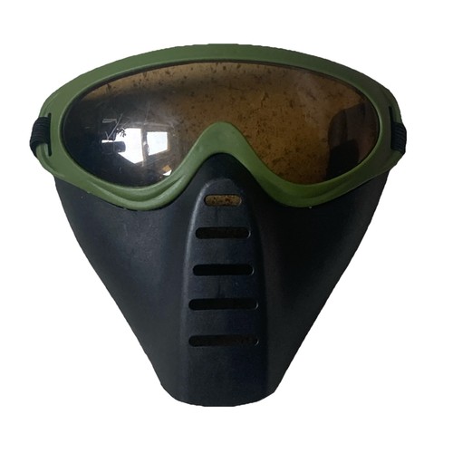 Tactical airsoft skull - tactical,