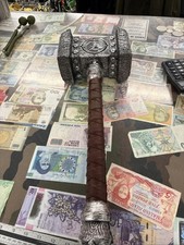 WARCRAFT DOOM-HAMMER FOAM