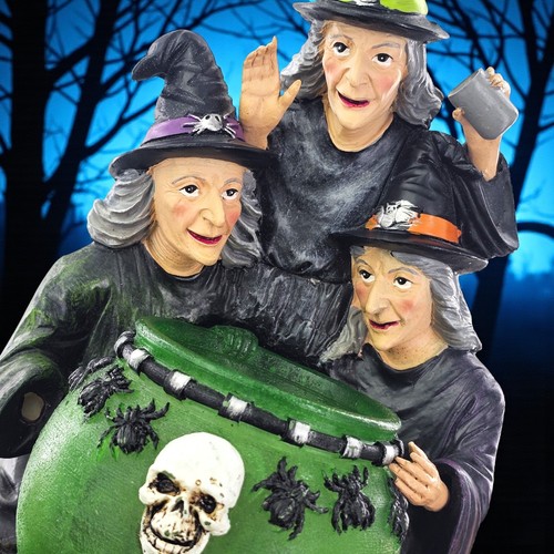 Halloween three witches - halloween,