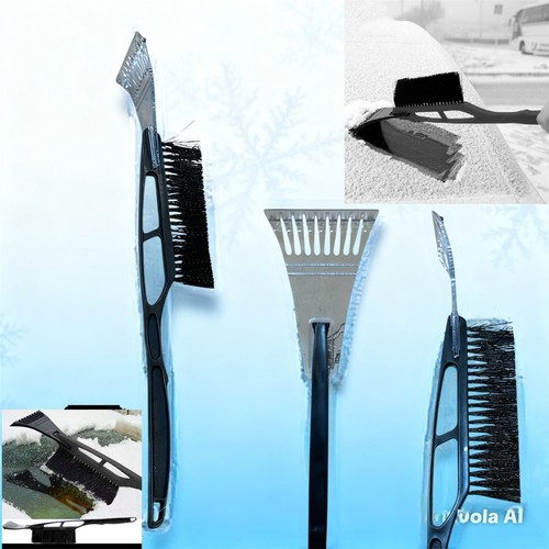 Car windscreen 1 ice - 2-1n-1,