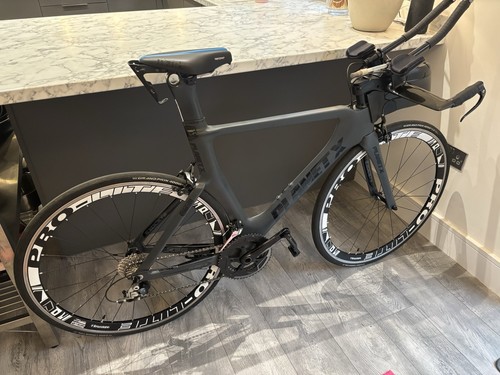Planet exocet tri bike - planet,