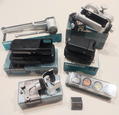 Vintage minox submini - vintage,