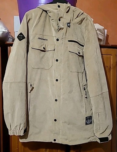 Womens medium hooded cordrouy - womens,