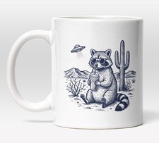 Cool Raccoon Sunglasses Mug