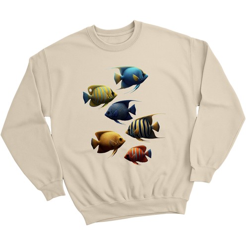 Saltwater angelfish marine - saltwater,