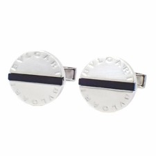 BVLGARI Cufflinks Silver SV925