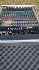 Mixing Desk including flight case