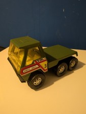 Gozan Coloso 6-Wheeler Flat