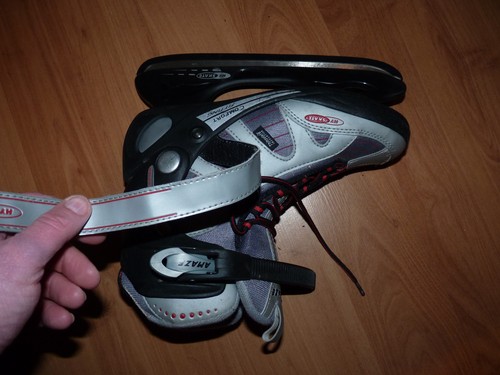Skates nos - 39,