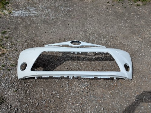 Toyota aygo front - toyota, bumper