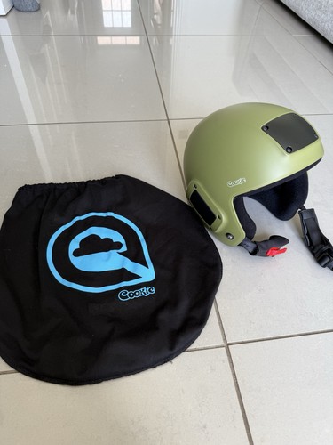 Cookie fuel skydiving helmet - cookie,