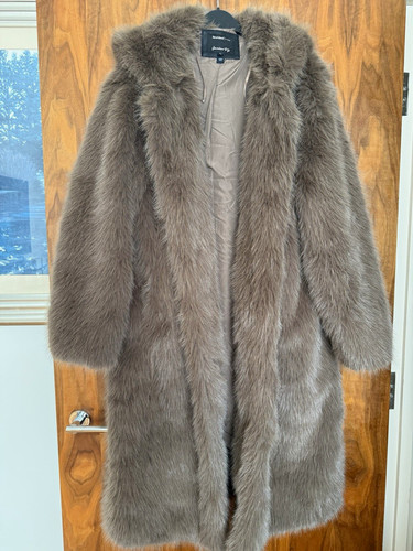 River island grey faux - island,