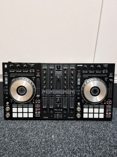 Used pioneer ddj sx3 serato - used, dj